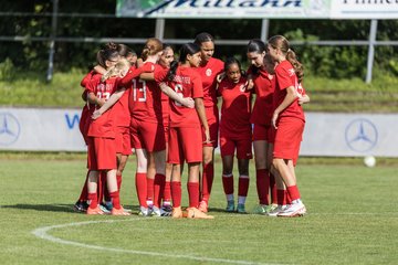 Bild 18 - wCJ VfL Pinneberg - Eimsbuetteler TV : Ergebnis: 0:5